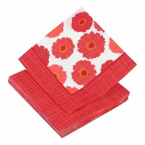 فروش دستمال 200 برگ بی تا گلدار صادراتی + قیمت خرید به صرفه